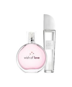 Avon Pur Blanca + Wish of Love для женщин