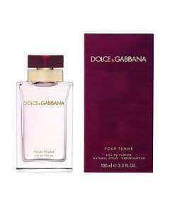 Dolce & Gabbana Pour Femme Парфюмированная вода 100 мл для женщин