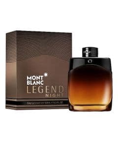 Mont Blanc Legend Night Парфюмированная вода 100 мл для мужчин