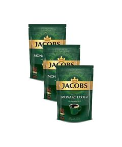 Jacobs Monarch Gold Coffee Eco Package 200 gr 3