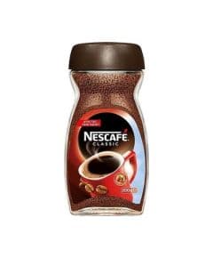 Nescafe Classic Jar 200 G Растворимый кофе