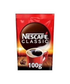 Nescafe Classic 100 Gr Eco упаковка растворяемого кофе