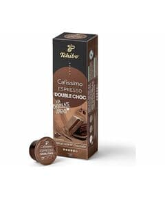 Tchibo Cafissimo Espresso Double Choc Capsule Coffee 10