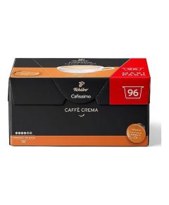 Tchibo Cafissimo Caffe Crema Capema Capsule Coffee 96