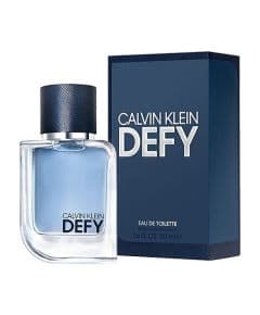 Calvin Klein CK Defy Туалетная вода 50 мл для мужчин