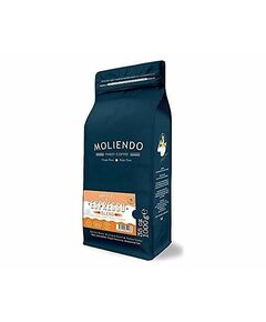 Molyendo Amalfi Espresso Blend Seed Coffee 1 кг