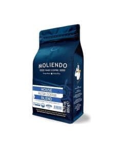 Molando House Blend Core Filter Coffee 250 Gr