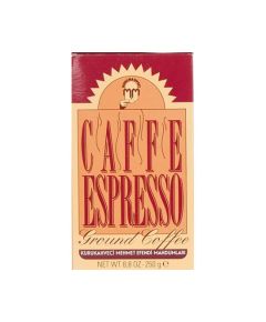 Kurukahveci Mehmet Efendi Crade Espresso Coffee 250 Gr