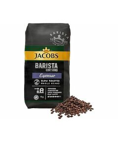 Jacobs Barista Coffee Coffee 100 Arabica Espresso 1 кг