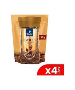 Tchibo Gold Selection растворимый кофе 150 г 4