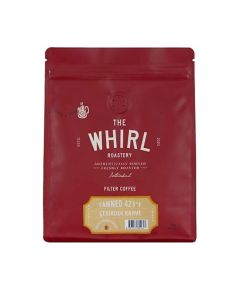 Whirl Filter Trawning 423 ° F Ceşde Coffee 250 Gr