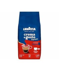 Lavazza Crema e Gusto Espresso Classico Core Coffee 1 кг