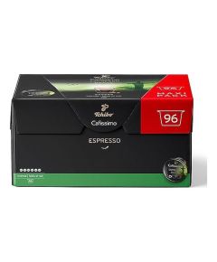 Tchibo Cafissimo Espresso Brasil Capsule Coffee 96