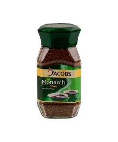 Jacobs Monarch Gold Coffee Jark 100 Gr