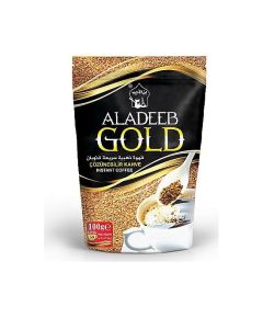 Aladeb Gold Granule Coffee 100 Gr