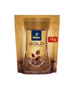 Tchibo Gold Selection растворимый кофе 75 гр