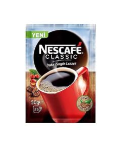 Nescafe Classic 50 Gr 12 Eco Package Растворимый кофе