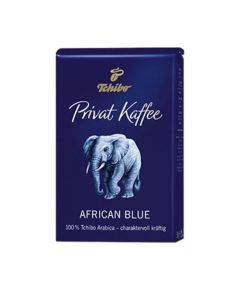 Tchibo Privat Kaffee African Blue Core Coffee 500 Gr