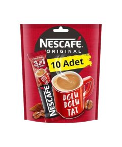 Nescafe Original 3 - 1 из 1 17,5 г 10 10