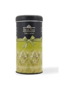 Beta Tea Tea Nova Green Metal упаковка 75 гр