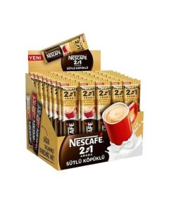 Nescafe Milk Foams 2 из 10 г. 48