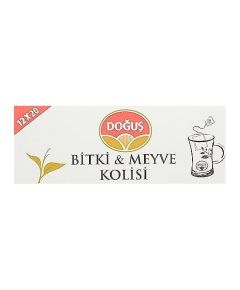 Doğuş Mint Lemon Herbal Tea 20 с 12 штук