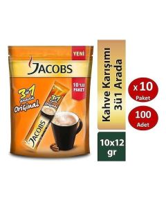 Jacobs 3ü1 В то же время пакет Coffee 100lu