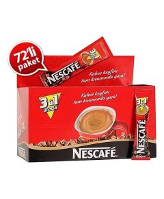 Nescafe Original 3 - 1 на 17,5 г. 72