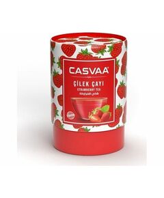 Casvaa Клубничный фруктовый чай 200 г г