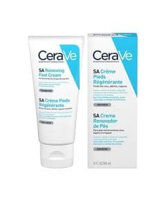 Cerave SA Обновляющий крем для ног 88 мл