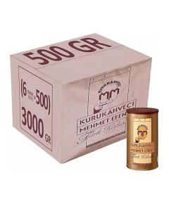 Kurukahececi Mehmet Efendi Turkish Coffee 500 Gr 6