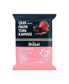 Shazel usilekli готовый турецкий кофе 6 x 100 g