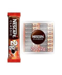 Nescafe Classic 2 Gr 200