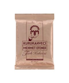 Kurukahveci Mehmet Efendi Turkish Coffee 100 г 10