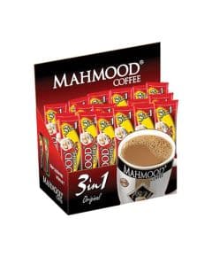 Mahmood Coffee 3 -1 готовый кофе с 48