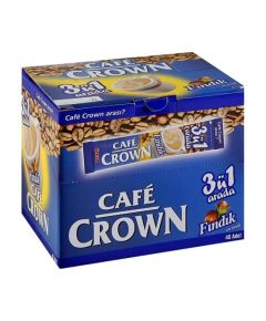 Cafe Crown 3 - 1 из 1 фундука 18 гр. 40S готовый кофе