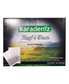 Чайный чай Doğuş Keyf-I Dem 30 Gr 200 Gr 200