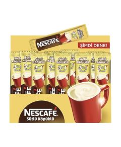 Nescafe Milk Foams 3 - 1 в 1 -й 17,4 Gr 56