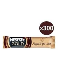 Nescafe gold 2 gr 100 кусочков готовый кофе