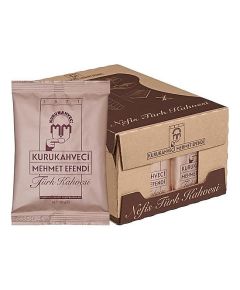 Kurukahveci Mehmet Efendi Turkish Coffee 100 gr 25