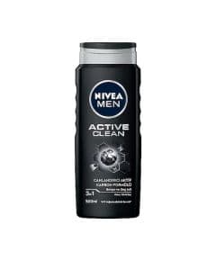 Nivea Men Active Clean 500 мл Гель для душа