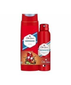 Old Spice Whitewater Гель для душа 250 мл + Дезодорант 150 мл