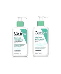 Cerave Foaming Cleanser Пенка для умывания 236 мл, 2 шт.