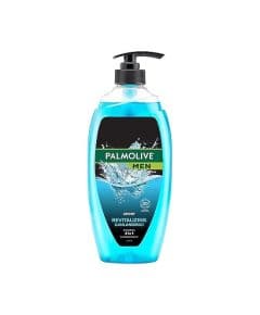 Palmolive Men Sport Revitalizing 4 в 1 Оживляющий 750 мл Гель для душа