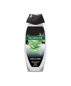 Palmolive Men Pure And Care 4 в 1 Освежающий 500 мл Гель для душа