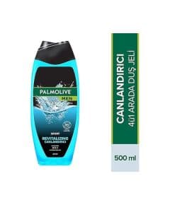 Palmolive Men Sport Восстанавливающий душ-гель 4 в 1 "Спорт" объемом 500 мл.