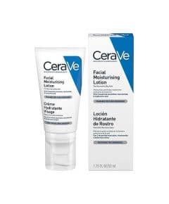 Cerave увлажняющий крем для лица 52 мл