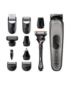 Набор для мужского ухода Braun MGK7320 + Gillette ProGlide 10 в 1