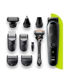 Braun MGK 5380 + Gillette Набор для мужского ухода 9 в 1