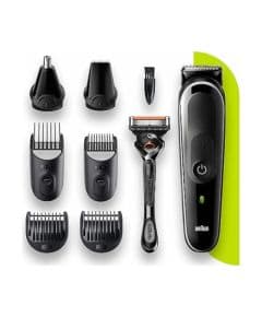 Braun MGK 5360 + Gillette 8 в 1 Набор для ухода за мужчинами